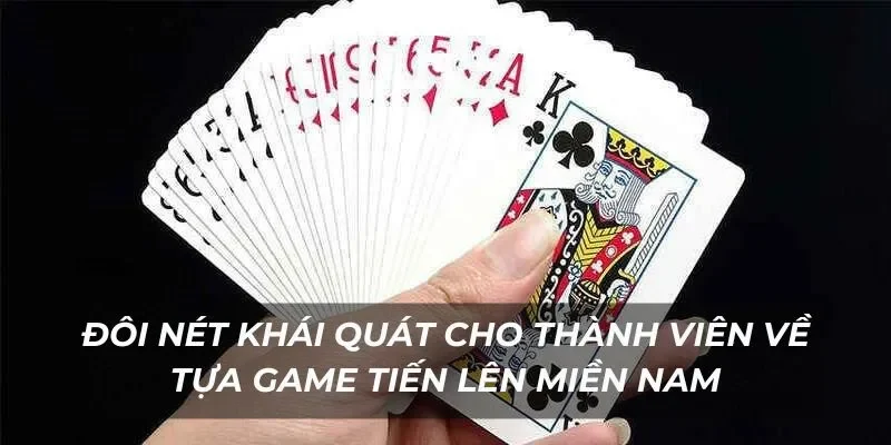 Cách chơi bài tiến lên luôn thắng áp dụng cách đánh chéo
