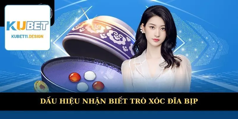 Chiêu trò thường gặp của xóc đĩa bịp